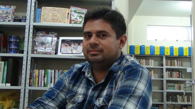 Alexandre Augusto Pereira da Silva - Escritor e artista plástico